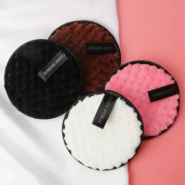 Cleansing Pads Make Up Remover Facial Sponge (1 Pc)